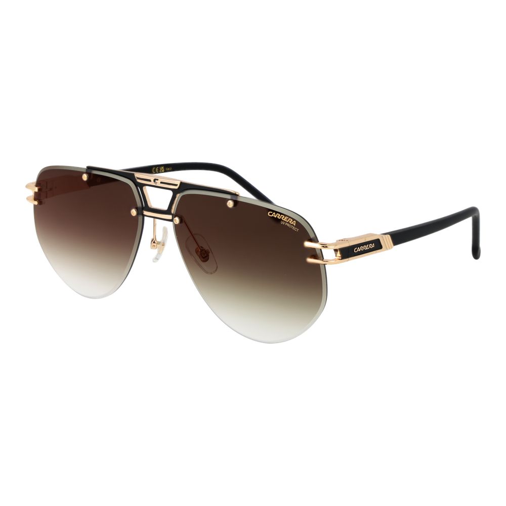Gold Metal Sunglasses