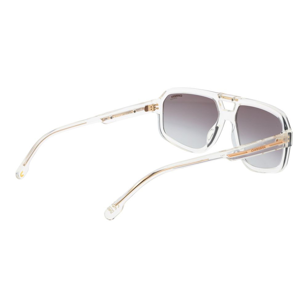 Transparent Polyamide Sunglasses