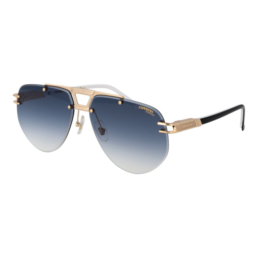 Gold Metal Sunglasses