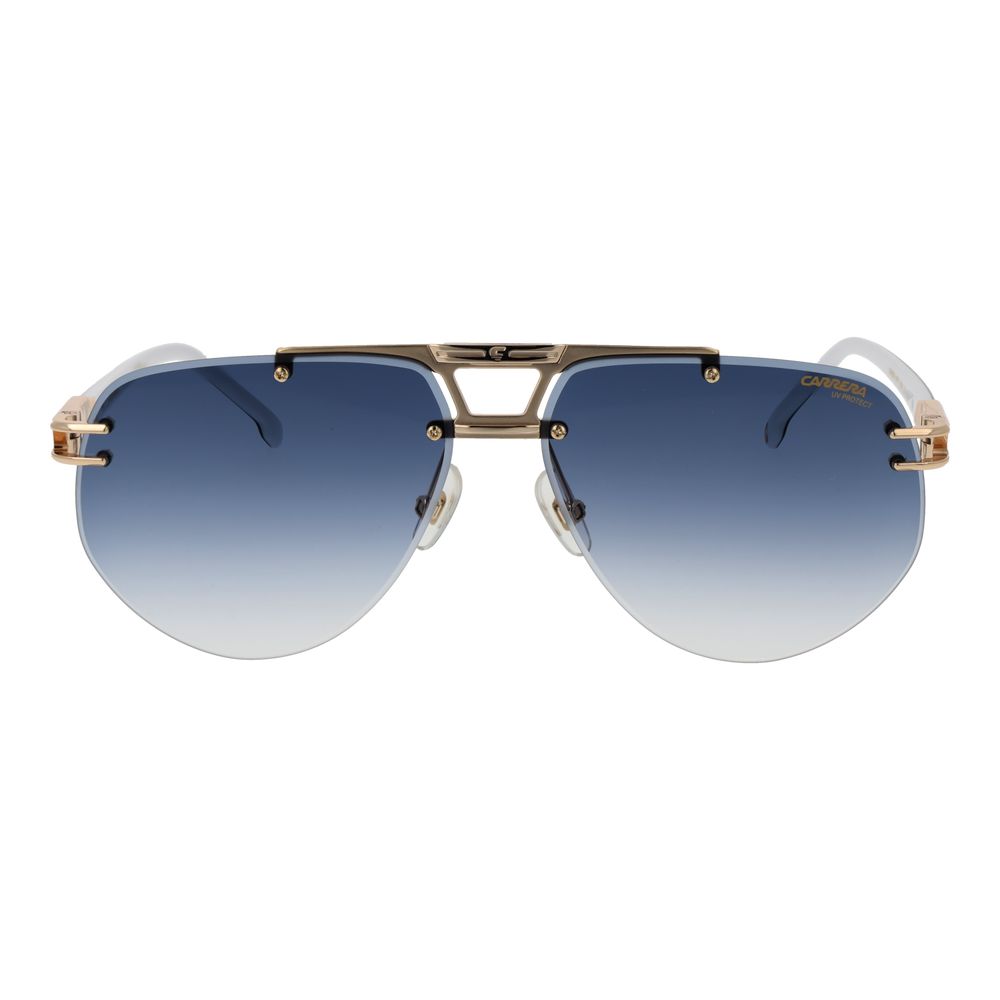 Gold Metal Sunglasses