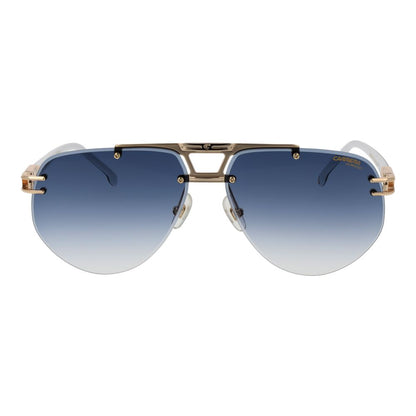 Gold Metal Sunglasses