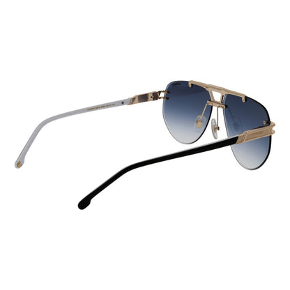 Gold Metal Sunglasses