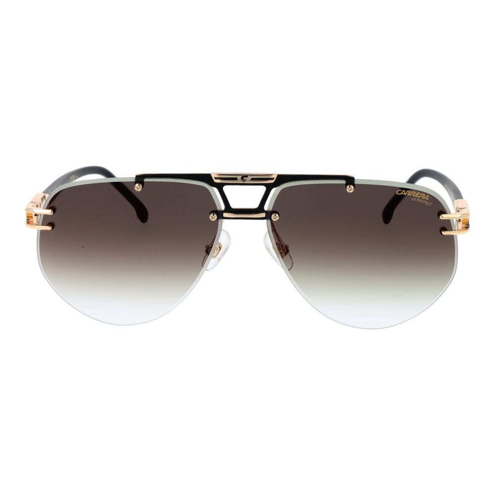 Gold Metal Sunglasses