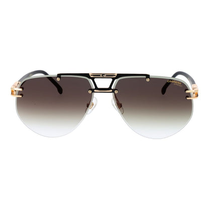 Gold Metal Sunglasses