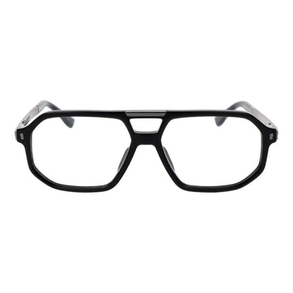 Black Acetate Glasses (Frames)