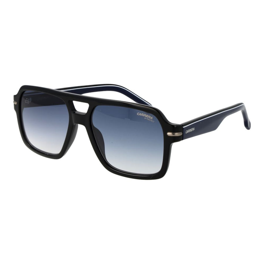 Blue Acetate Sunglasses