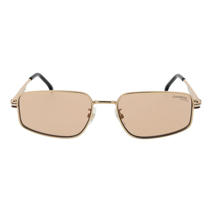 Gold Metal Sunglasses