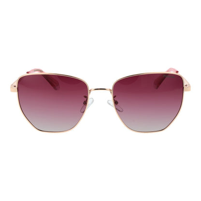 Gold Metal Sunglasses