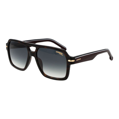 Brown Acetate Sunglasses
