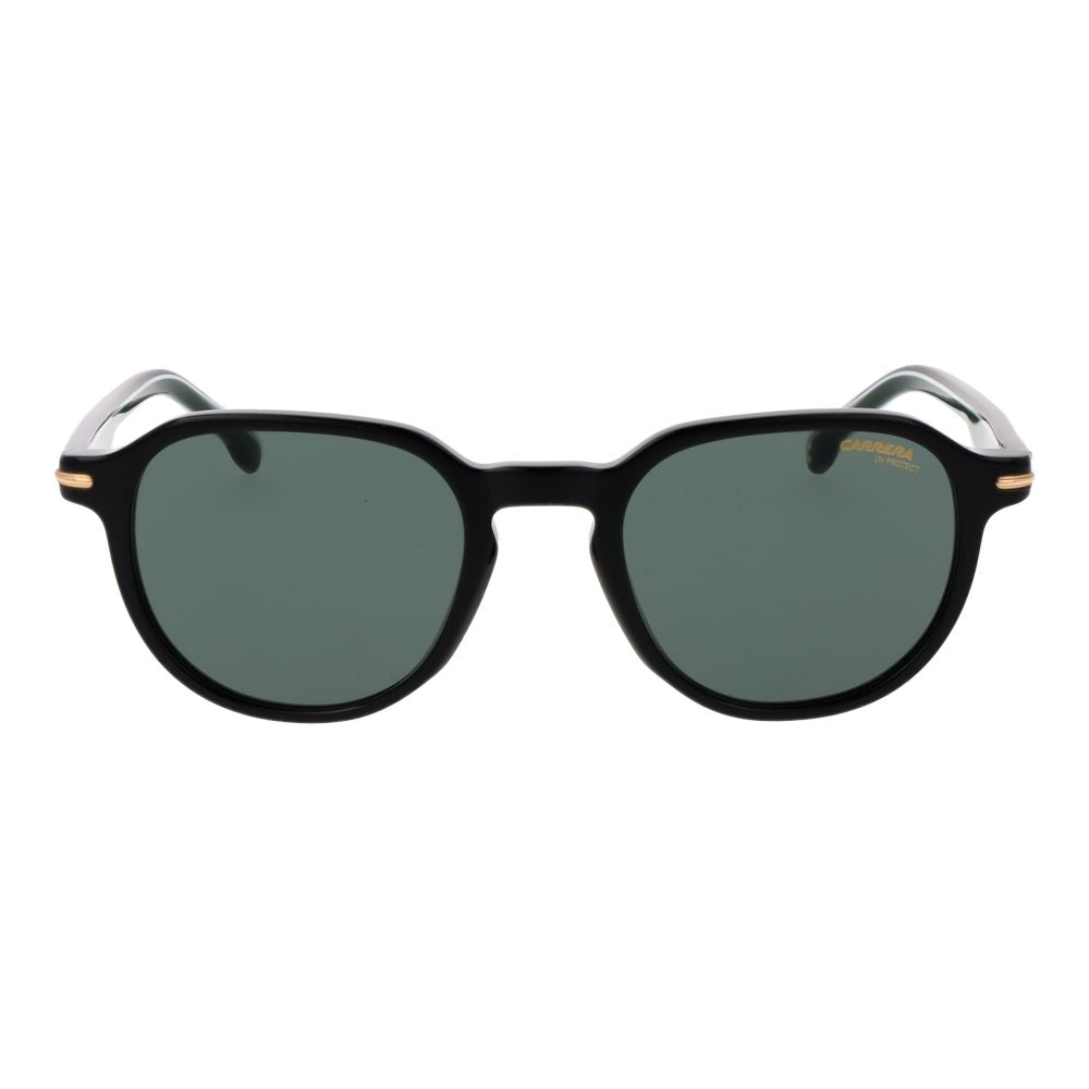 Black Acetate Sunglasses