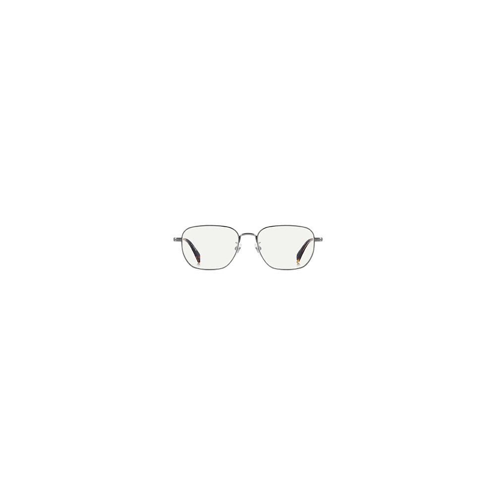 Gray Metal Glasses (Frames)