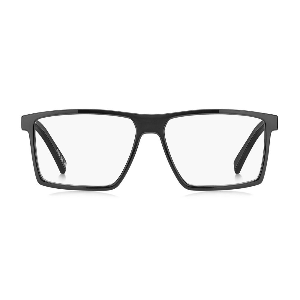 Gray Plastic Glasses (Frames)