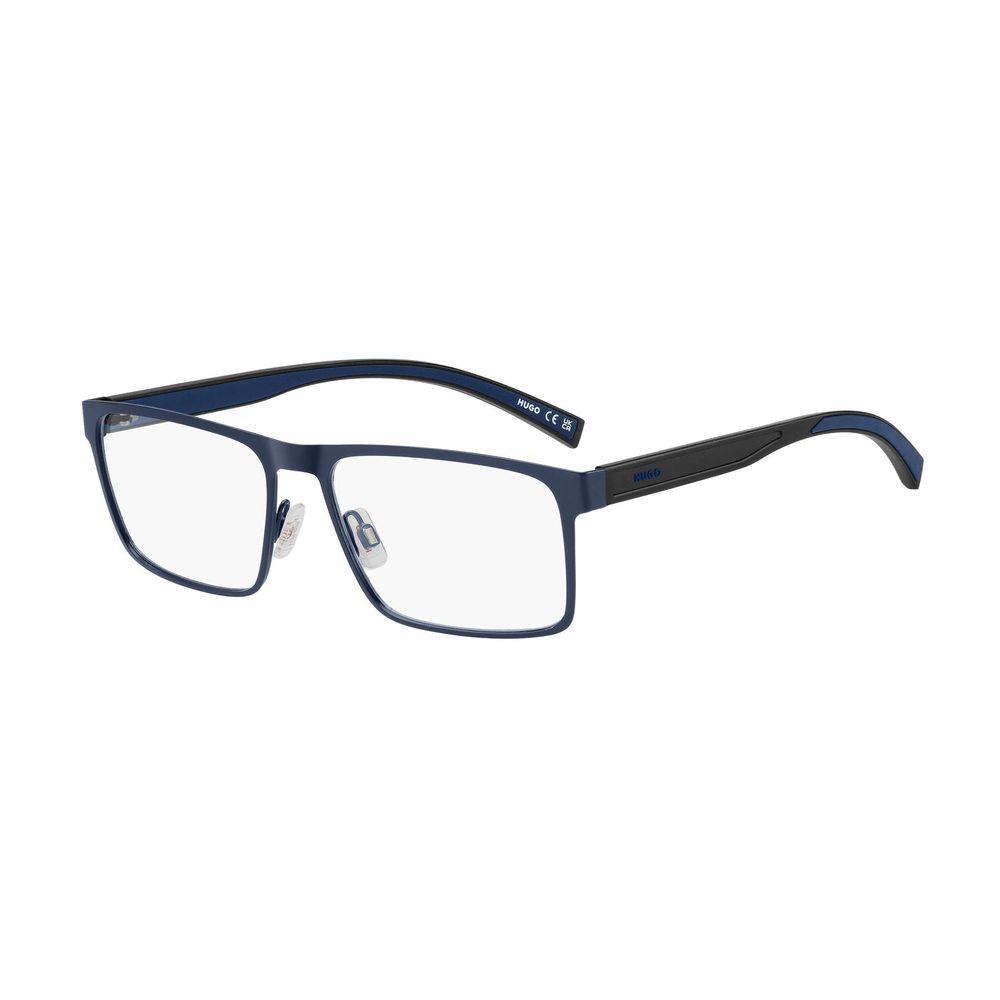 Blue Metal Glasses (Frames)
