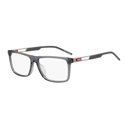 Gray Plastic Glasses (Frames)