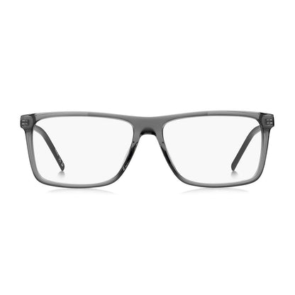 Gray Plastic Glasses (Frames)