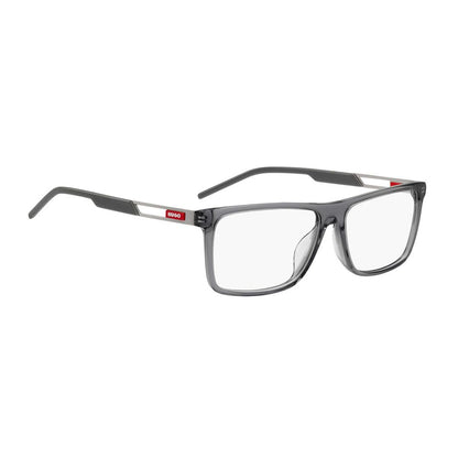Gray Plastic Glasses (Frames)
