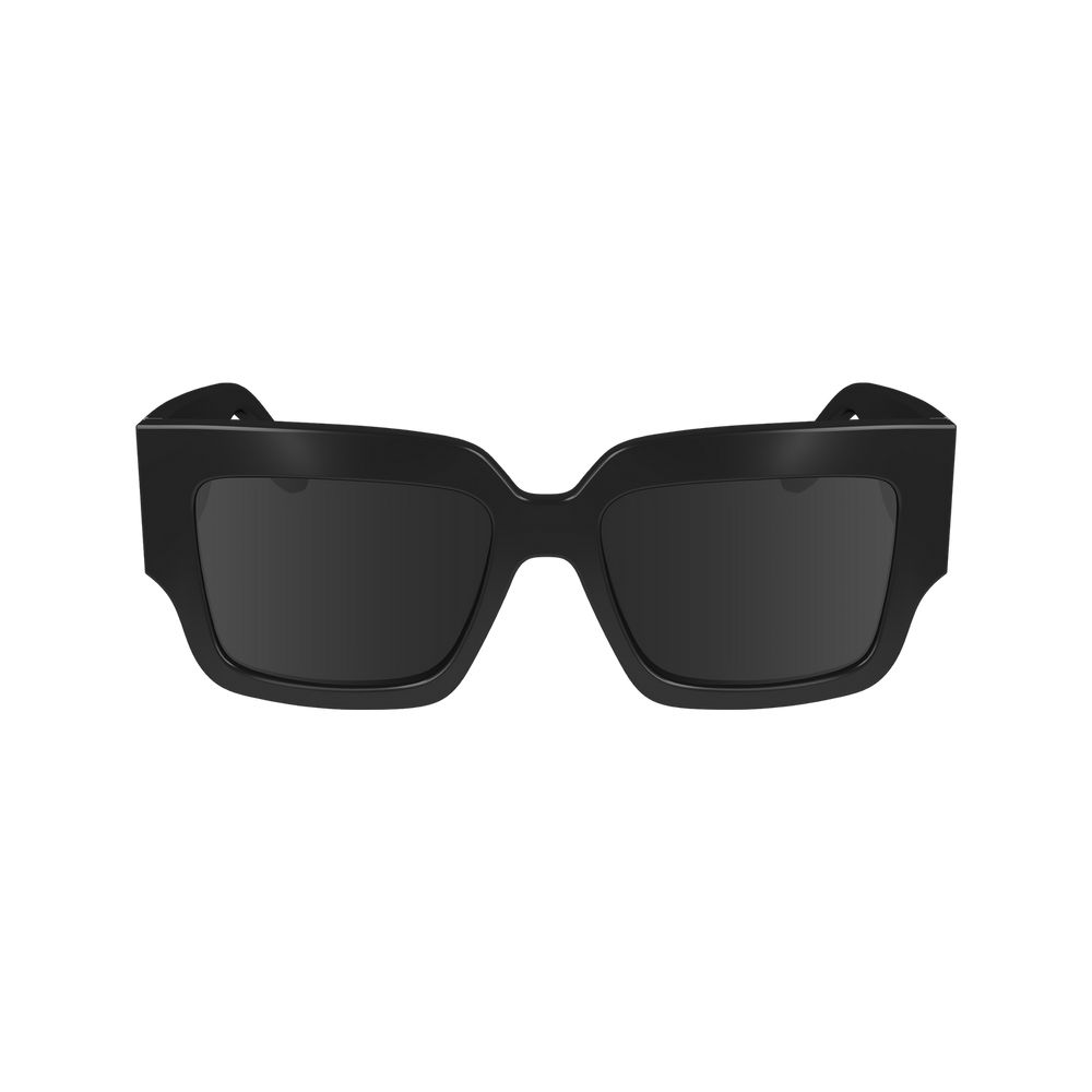 Black Plastic Sunglasses