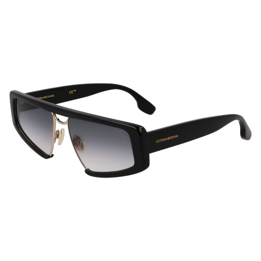 Black Metal & Plastic Sunglasses