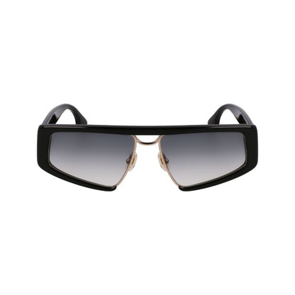 Black Metal & Plastic Sunglasses
