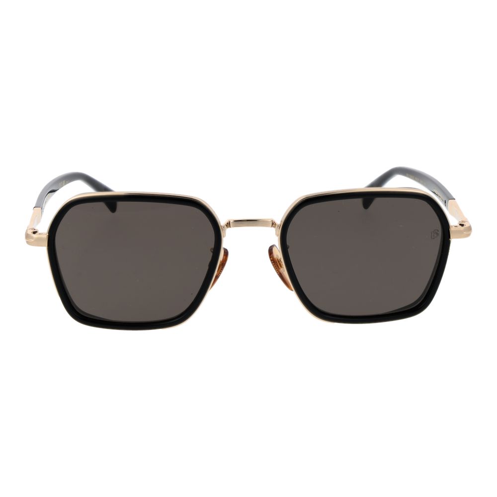 Gold Metal Sunglasses