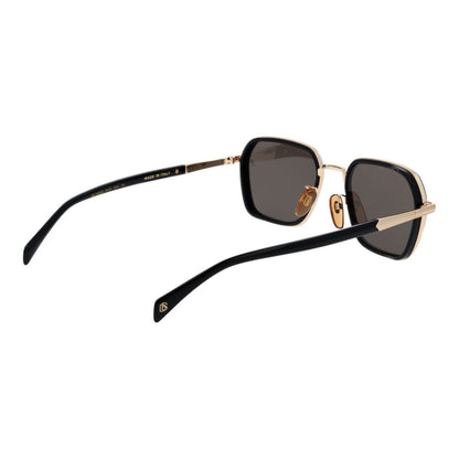 Gold Metal Sunglasses