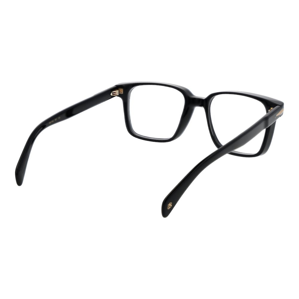 Black Acetate Glasses (Frames)