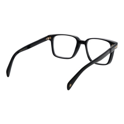 Black Acetate Glasses (Frames)