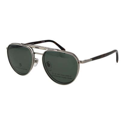 Silver Metal Glasses (Frames)