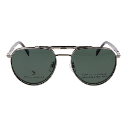 Silver Metal Glasses (Frames)