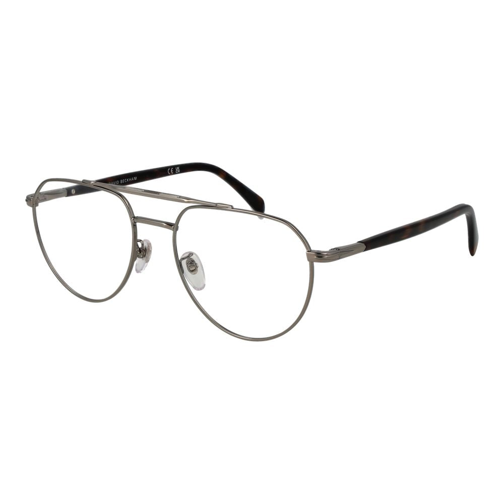 Silver Metal Glasses (Frames)