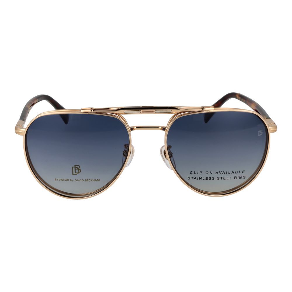 Gold Metal Glasses (Frames)