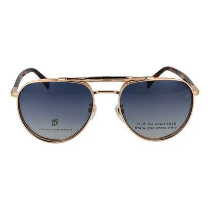 Gold Metal Glasses (Frames)