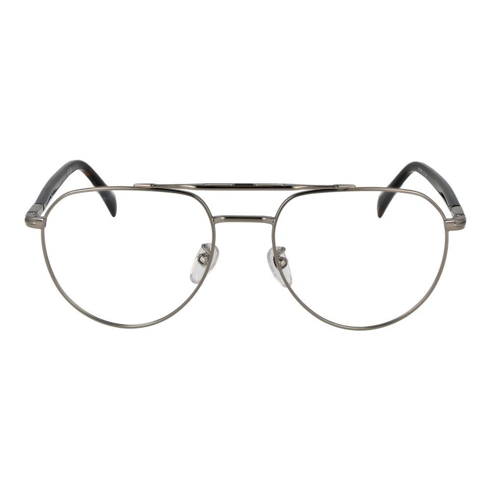 Silver Metal Glasses (Frames)