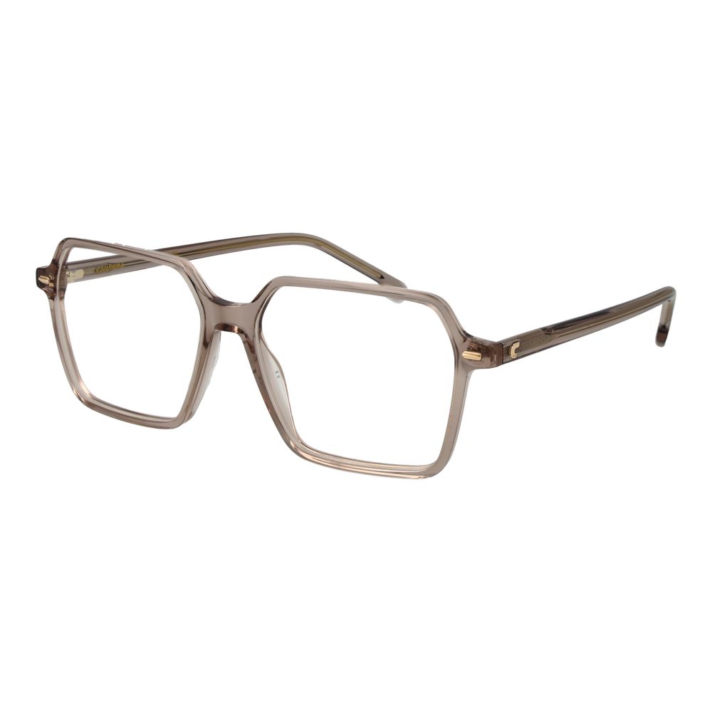Beige Acetate Glasses (Frames)