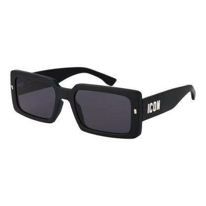 Black Plastic Sunglasses