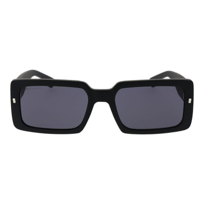 Black Plastic Sunglasses