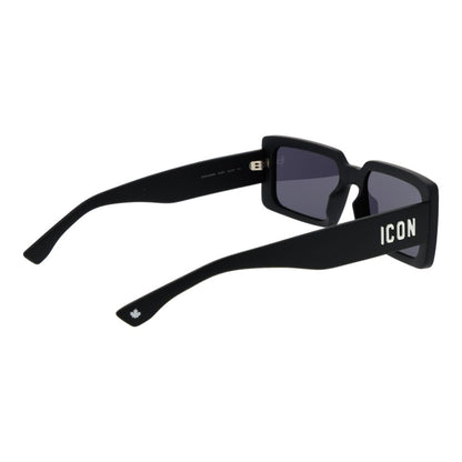 Black Plastic Sunglasses