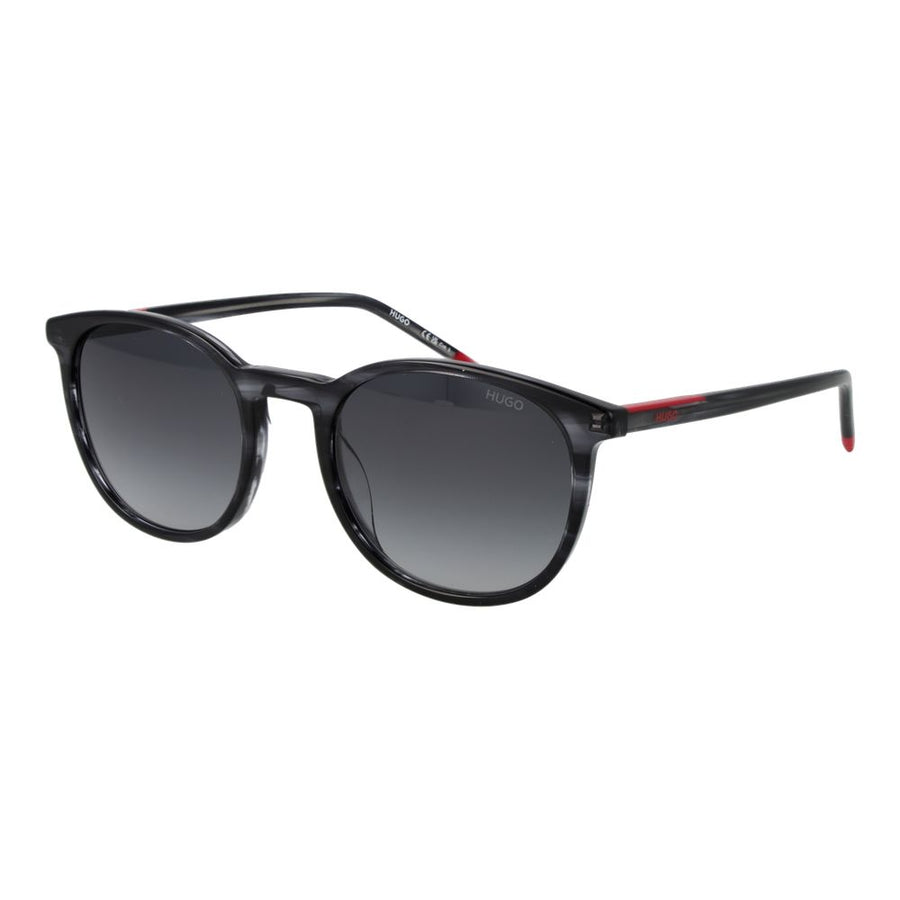 Gray Acetate Sunglasses