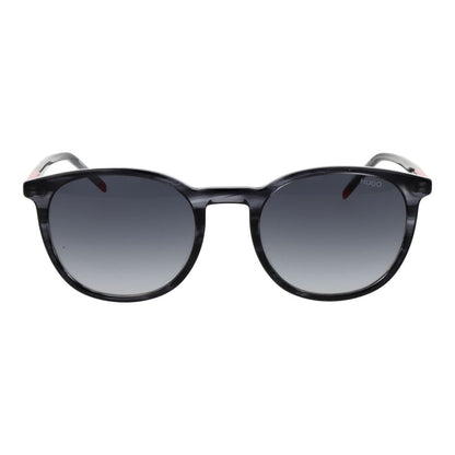 Gray Acetate Sunglasses