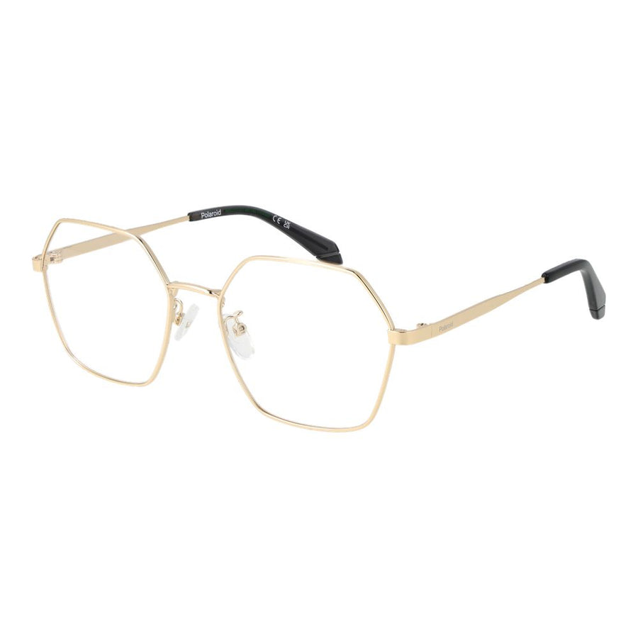 Gold Metal Glasses (Frames)