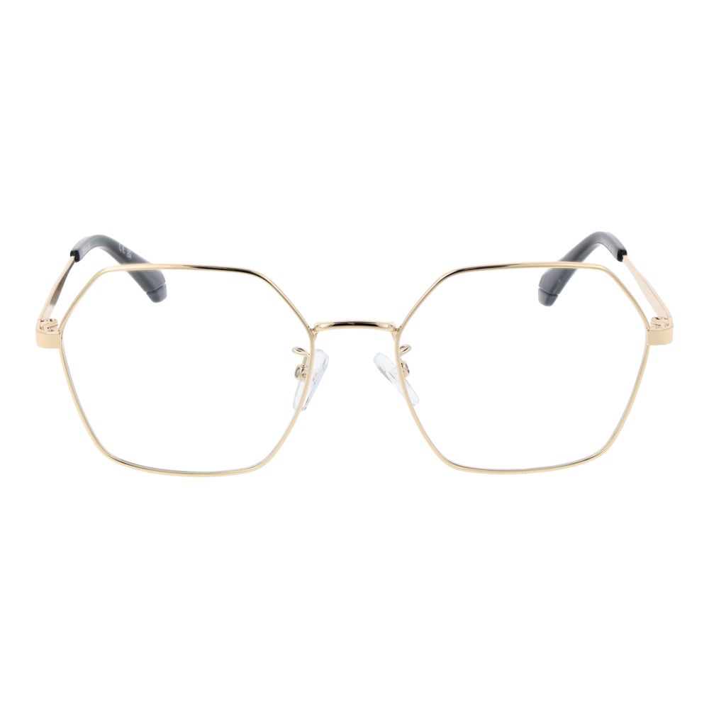 Gold Metal Glasses (Frames)