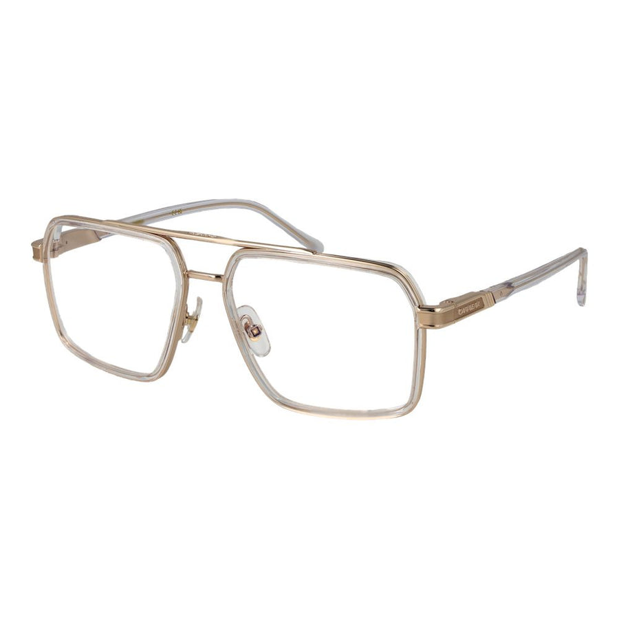 Gold Metal Glasses (Frames)