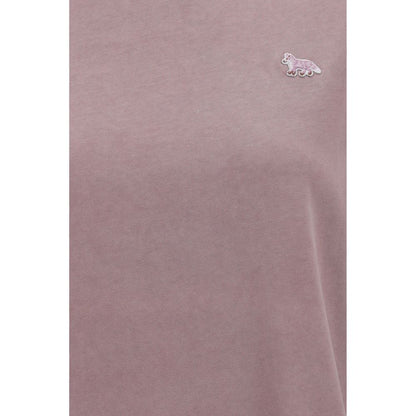 Multicolor Cotton T-Shirt