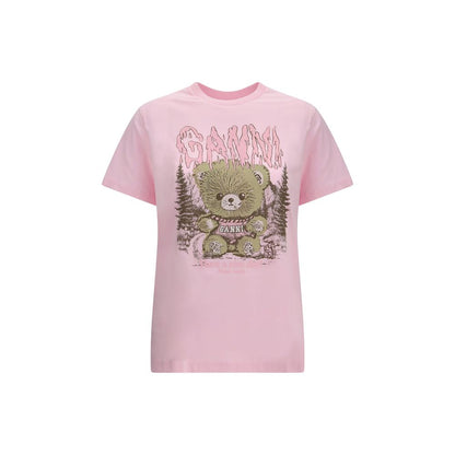 Multicolor Cotton T-Shirt
