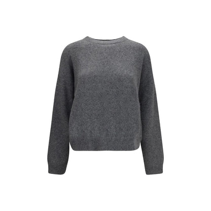Gray Wool Oves Aries Sweatshirt