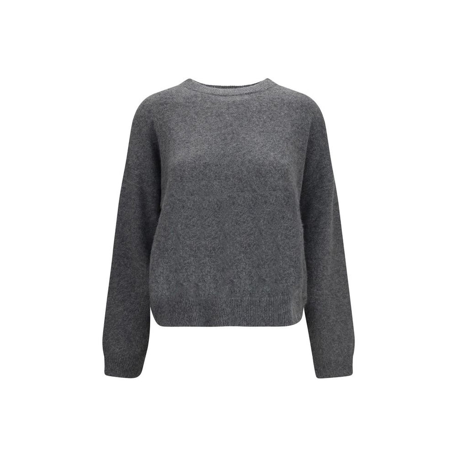 Gray Wool Oves Aries Sweatshirt