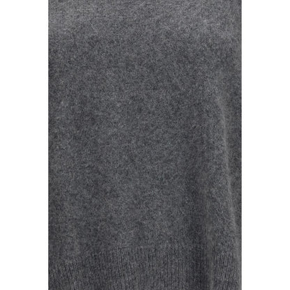 Gray Wool Oves Aries Sweatshirt
