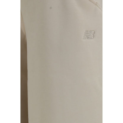 Beige Cotton Joggers (Workout Pants)
