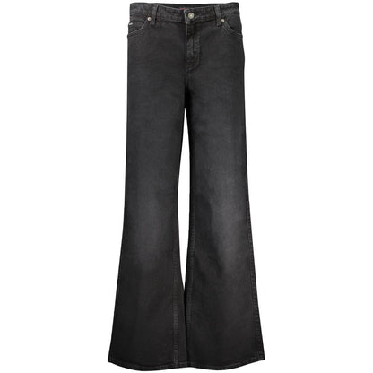 Nero Cotton Women's Jeans
