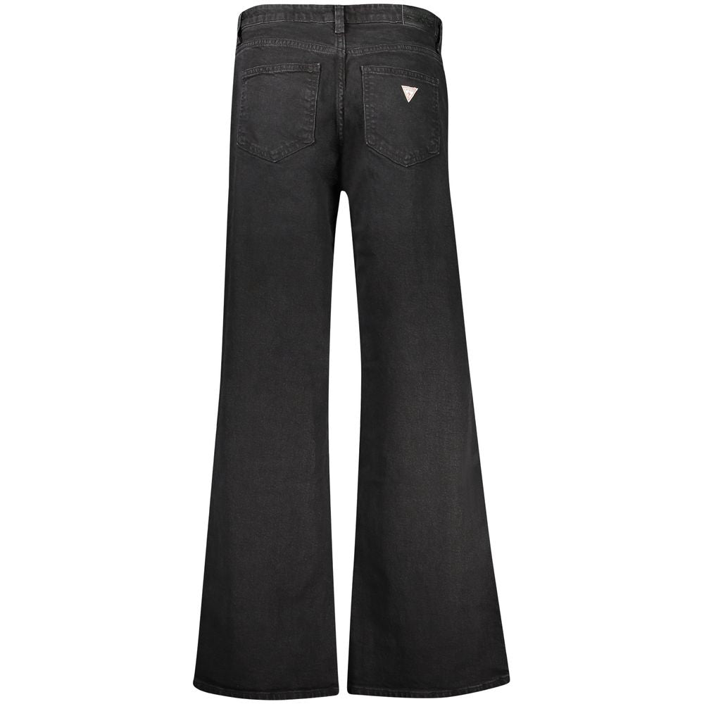 Nero Cotton Women's Jeans
